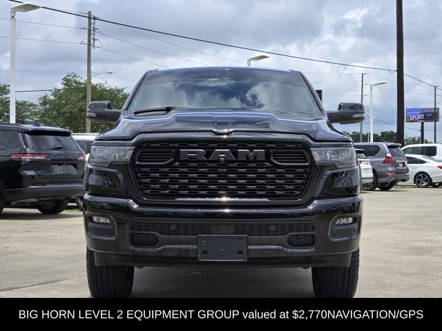 2025 RAM 1500 Big Horn/Lone Star