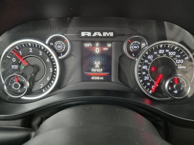 2024 RAM 1500 Big Horn/Lone Star