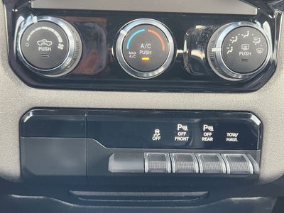 2025 RAM 1500 Tradesman