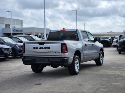 2025 RAM 1500 Tradesman