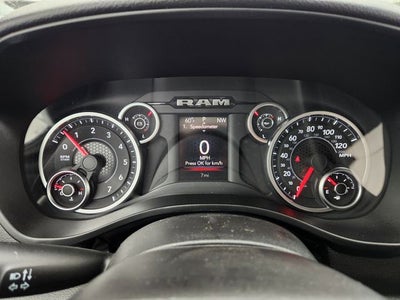2026 RAM 1500 Tradesman