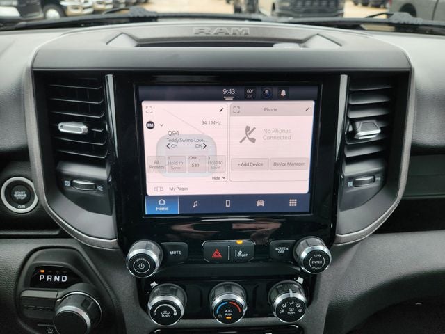 2026 RAM 1500 Tradesman