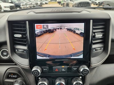 2026 RAM 1500 Tradesman