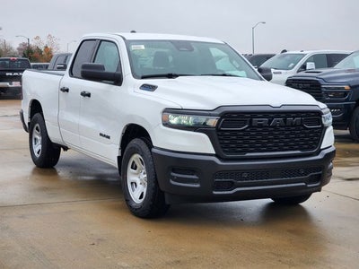 2026 RAM 1500 Tradesman