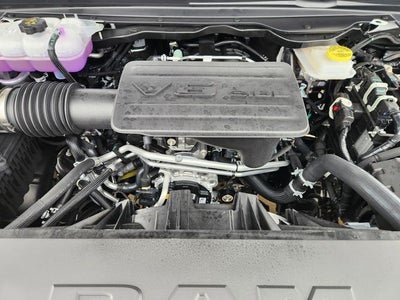 2026 RAM 1500 Tradesman