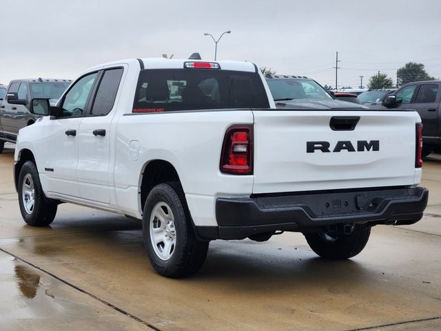 2026 RAM 1500 Tradesman