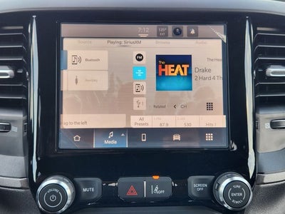 2026 RAM 1500 Express