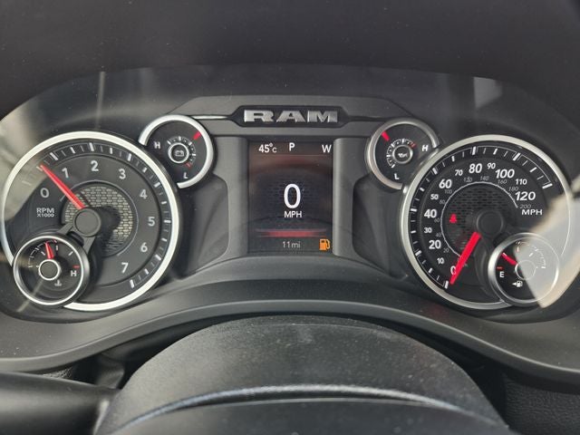 2026 RAM 1500 Tradesman