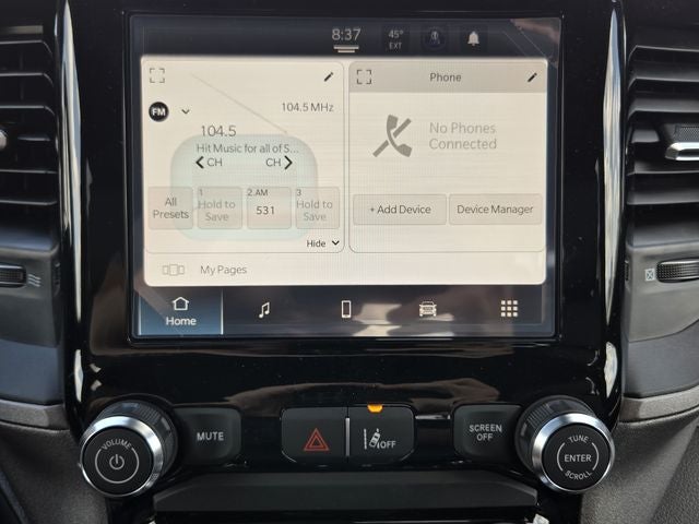 2026 RAM 1500 Tradesman