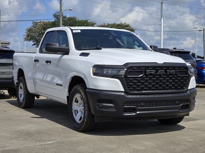 2026 RAM 1500 Tradesman