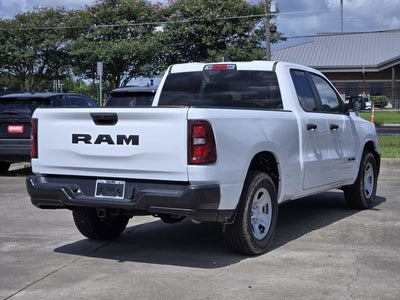 2026 RAM 1500 Tradesman
