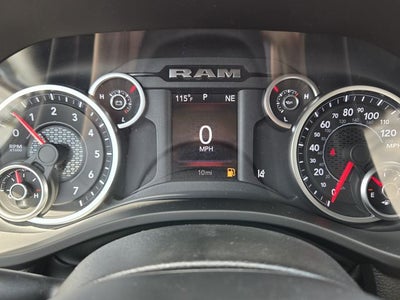 2026 RAM 1500 Tradesman