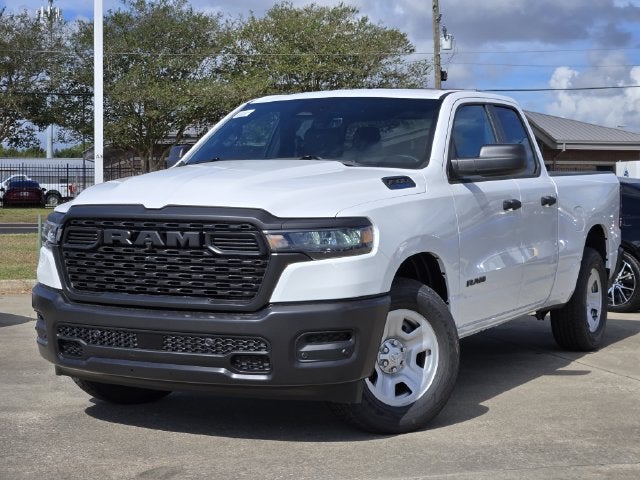 2027 RAM 1500 Tradesman