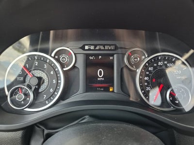 2027 RAM 1500 Tradesman