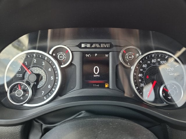 2027 RAM 1500 Tradesman
