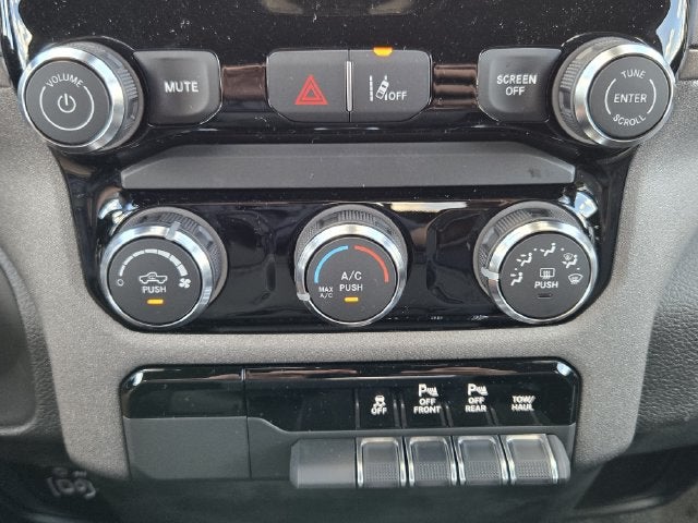 2027 RAM 1500 Tradesman