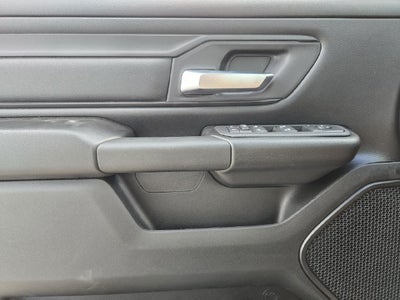 2027 RAM 1500 Tradesman