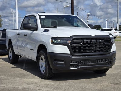2027 RAM 1500 Tradesman
