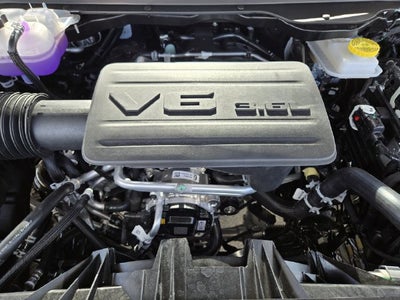2027 RAM 1500 Tradesman