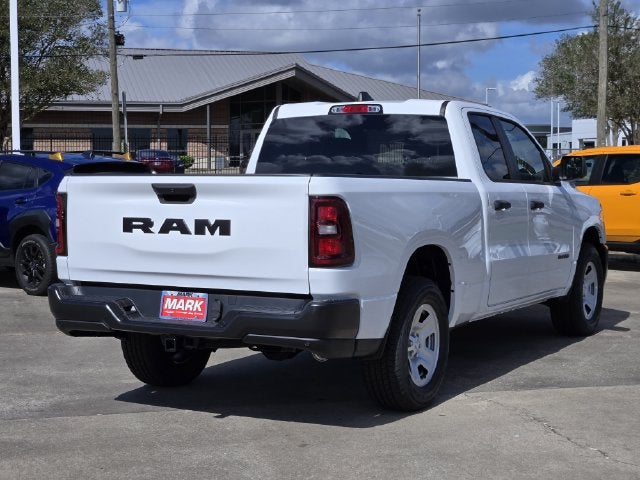 2027 RAM 1500 Tradesman