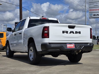 2027 RAM 1500 Tradesman