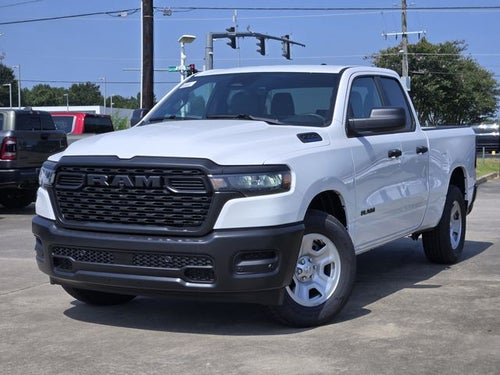2026 RAM 1500 Tradesman