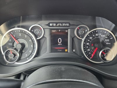 2026 RAM 1500 Tradesman