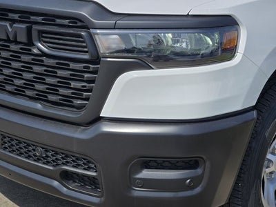 2026 RAM 1500 Tradesman