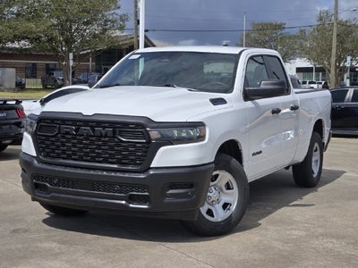 2027 RAM 1500 Tradesman