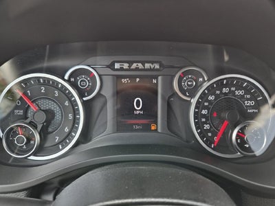 2027 RAM 1500 Tradesman