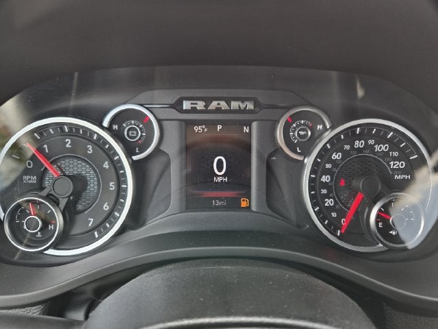 2027 RAM 1500 Tradesman