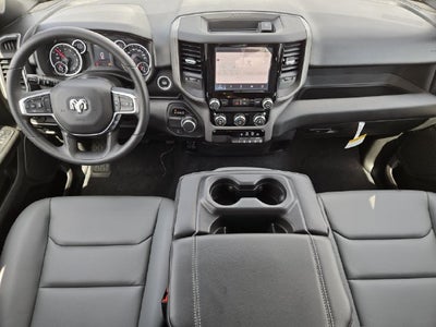 2027 RAM 1500 Tradesman