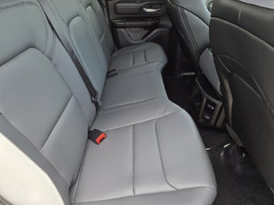 2027 RAM 1500 Tradesman
