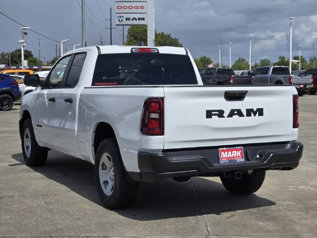 2027 RAM 1500 Tradesman