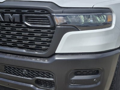 2027 RAM 1500 Tradesman