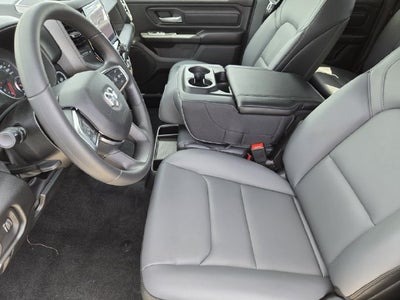 2027 RAM 1500 Tradesman