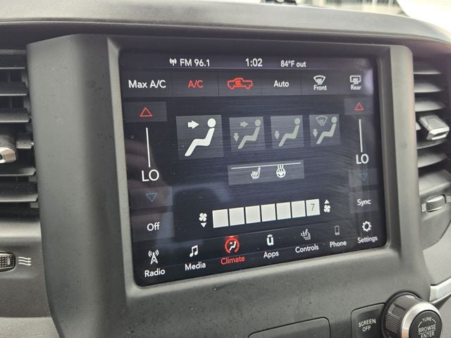 2020 RAM 1500 Big Horn/Lone Star