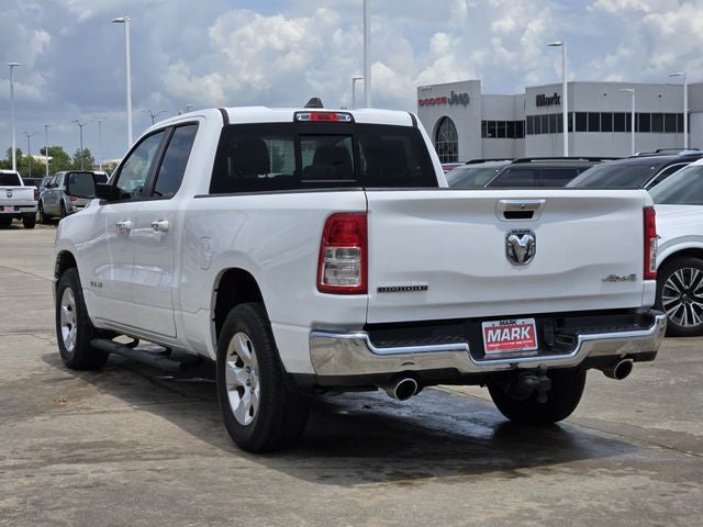 2020 RAM 1500 Big Horn/Lone Star