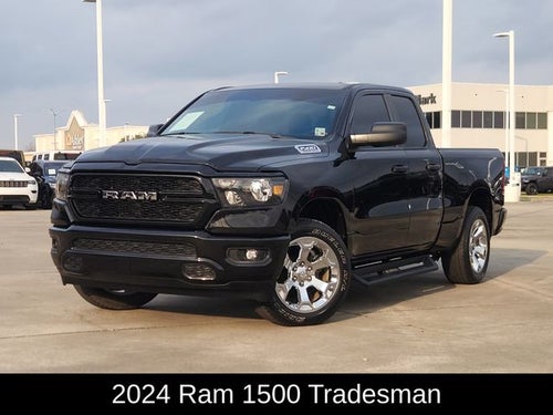 2024 RAM 1500 Tradesman