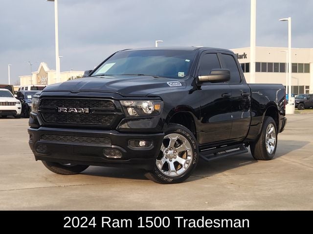 2024 RAM 1500 Tradesman