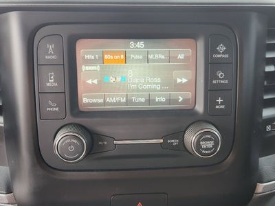 2024 RAM 1500 Tradesman