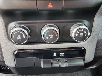 2024 RAM 1500 Tradesman