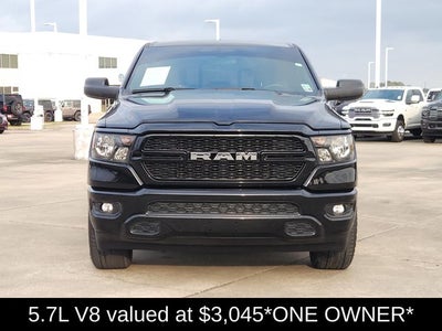 2024 RAM 1500 Tradesman