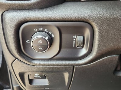 2024 RAM 1500 Tradesman