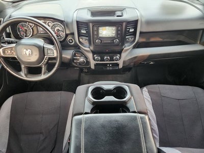 2024 RAM 1500 Tradesman