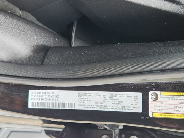 2024 RAM 1500 Tradesman