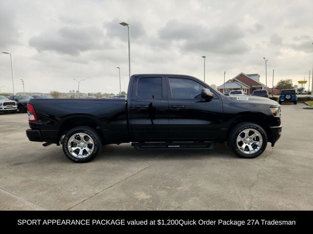 2024 RAM 1500 Tradesman