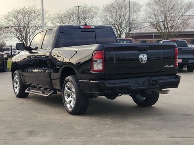 2024 RAM 1500 Tradesman