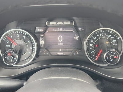 2025 RAM 1500 Big Horn/Lone Star