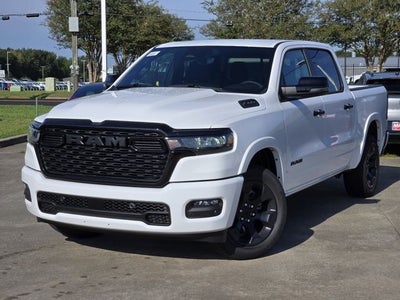 2027 RAM 1500 Big Horn/Lone Star